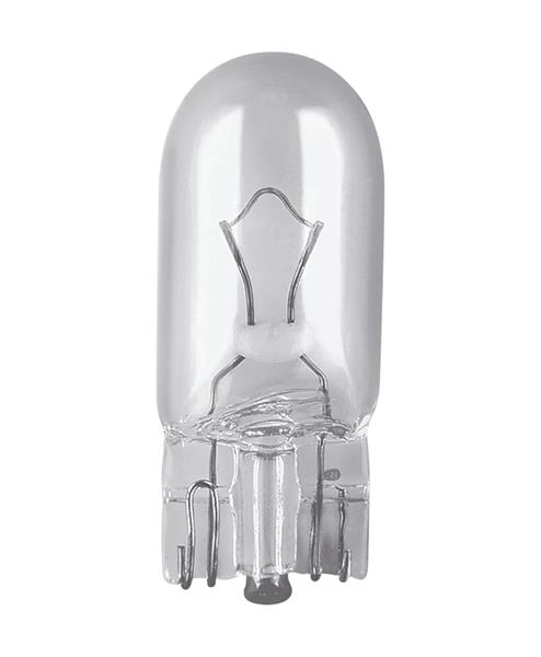 Лампа W3W 24В 3W W2.1x9.5d OSRAM 2841